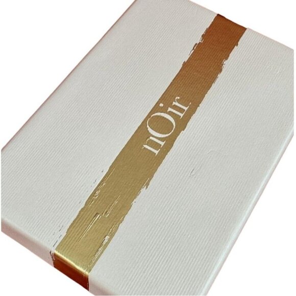 Noir Earrings Orange Tassel Drop Dangle Light Weight Floral Boho 2" Fringe NEW - Picture 12 of 15